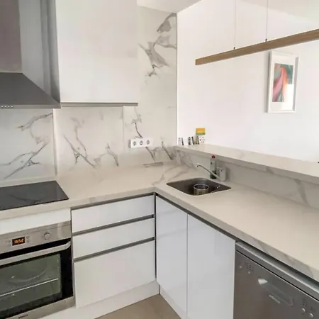Seitz Second Floor Apartment Mijas