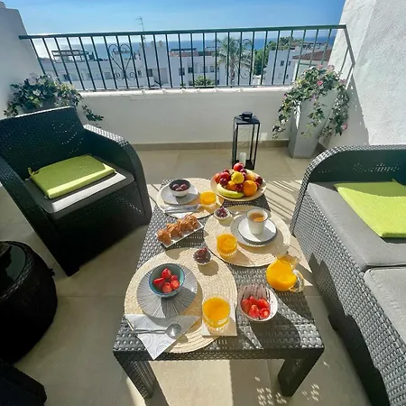 Seitz Second Floor Apartment Mijas
